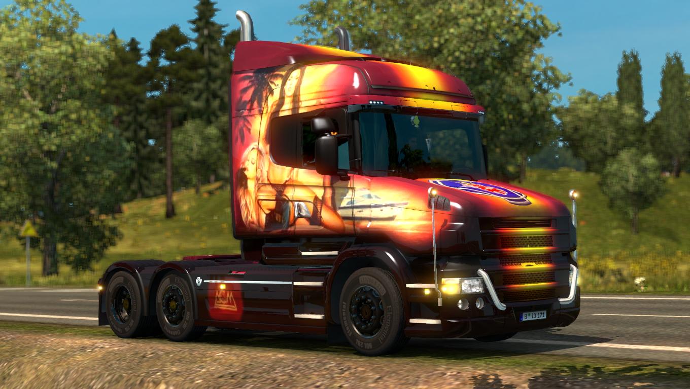 euro truck simulator 2 mods